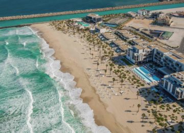 Arabien Dubai, Nikki Beach Resort & Spa