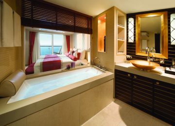 MS EUROPA Spa Suite