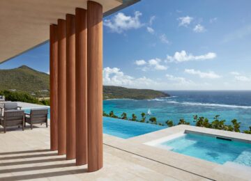 Caribbean - St Vincent and <br />  the Grenadines, Mandarin Oriental, Canouan