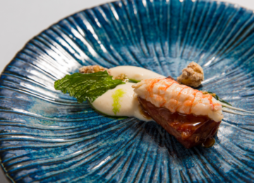 food ©hosteria glass rome