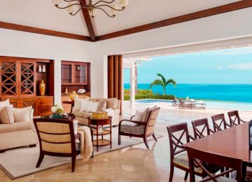 Wohnbereich ©The Ocean Club, A Four Seasons Resort, Bahamas