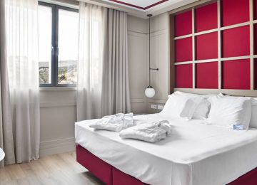 Hotel Vincci Ponte de Ferro Porto Zimmerbeispiel