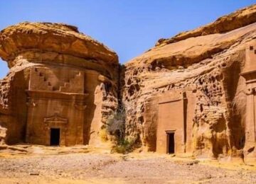 Arabien – Saudi Arabien 