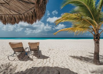 Caribbean - Aruba,  <br /> Manchebo Beach Resort &amp; Spa
