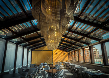 Dining ©The Britannique Naples, Curio Collection by Hilton – Neapel