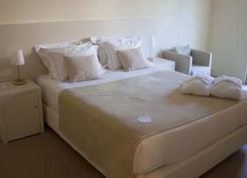 Zimmer ©Inlima Hotel