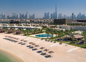 Bulgari Dubai Luxushotel Select Luxury Travel