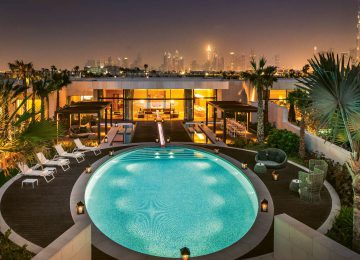 Bulgari Dubai Luxushotel Select Luxury Travel