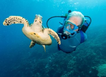 Tauchen ©Jean-Michel Cousteau Resort Fiji