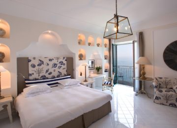 Juniorsuite ©Hotel Bellevue Syrene, Sorrent