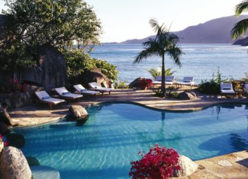 Pool ©Rosewood Little Dix Bay