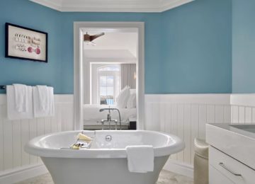 Badezimmer ©Rosewood Bermuda