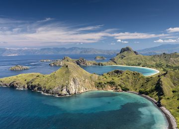 Von Bali nach Komodo-Aqua Blu-Luxuskreuzfahrt