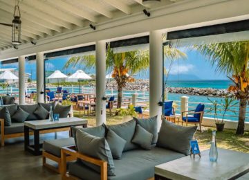 Lounge©Hilton Seychelles Labriz Resort & Spa