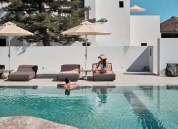 Pool©Parīlio, a Member of Design Hotels, Paros