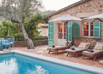 Luxus Suite mit Privatpool ©La Residencia, A Belmond Hotel, Mallorca