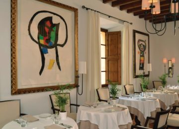Restaurant ©La Residencia, A Belmond Hotel, Mallorca
