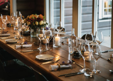 Luxusurlaub Norwegen, Select Luxury Travel, Lyngen Lodge