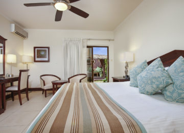 Deluxe Zimmer mit Gartenblick ©Manchebo Beach Resort & Spa