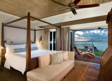 Luxus Suite direkt am Strand ©JW Marriott Mauritius Resort