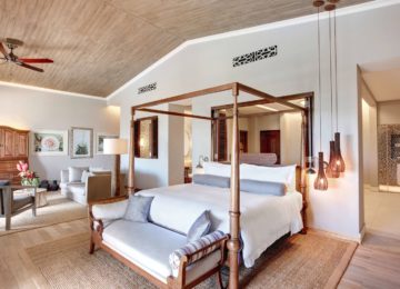 Luxus Suite ©JW Marriott Mauritius Resort