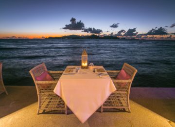 orangeraie_restaurant©Le Domaine de L’Orangeraie Resort & Spa, La Digue, Seychellen