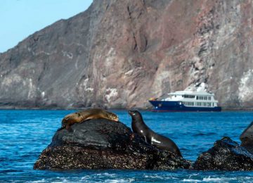 Yacht Origin Galapagos Select Luxury Travel