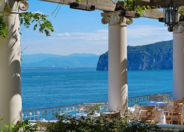 Dining ©Hotel Bellevue Syrene, Sorrent