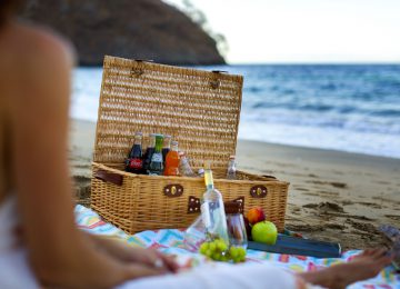 Picknick,Luxusreise Costa Rica