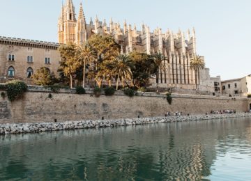 Kathedrale von Palma ©The St. Regis Mardavall Mallorca Resort