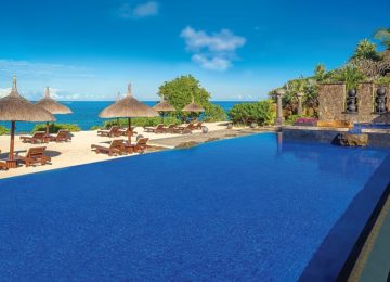 Pool ©The Oberoi Beach Resort, Mauritius