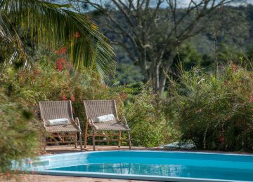 Pool , Pantanal ,Brasilien,Luxusreise