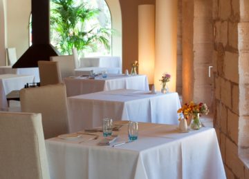 Restaurant ©Fontsanta Hotel Thermal Spa & Wellness