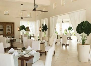Restaurant ©Baraza Resort and Spa Zanzibar