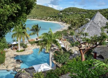 Pool ©Rosewood Little Dix Bay