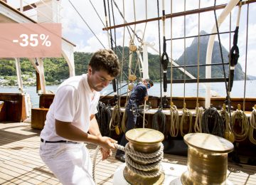 Weihnachten und Silvester in der Karibik ab/bis St Maarten