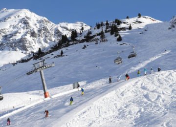 Skifahren ©Severin*s The Alpine Retreat