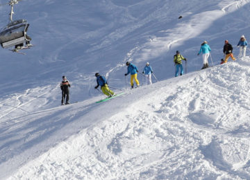 Skifahren ©Severin*s The Alpine Retreat