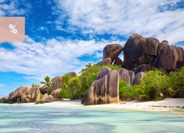 Ponant: Sansibar, Seychellen & Aldabra-Atoll