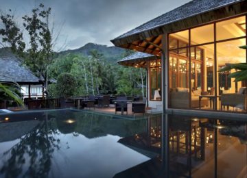 Restaurant©Hilton Seychelles Labriz Resort & Spa