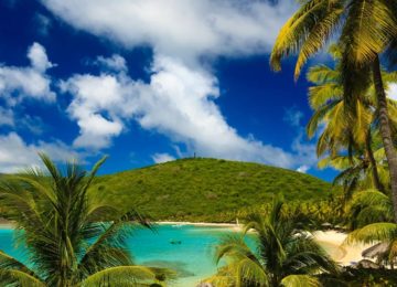 Strand ©Rosewood Little Dix Bay