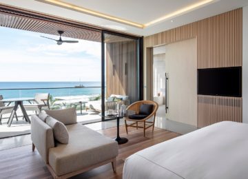 Luxurious Suite ©Silversands Grenada