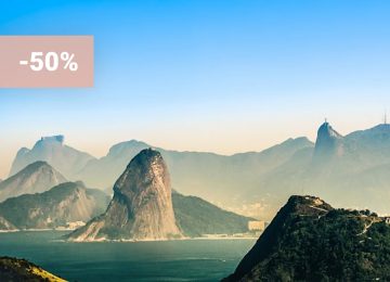 Brasilien – Wo das Entdeckerherz Samba tanzt