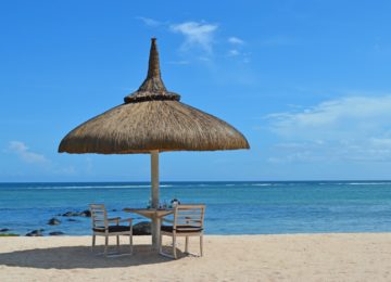 Strand Mauritius ©Shanti Maurice