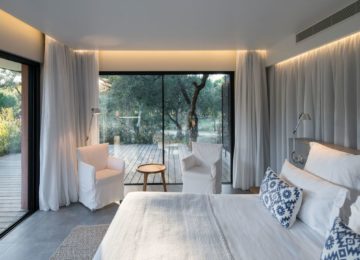 Luxus Schlafzimmer ©Sublime Comporta Country Retreat & SPA
