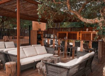 Bar ©Sublime Comporta Country Retreat & SPA