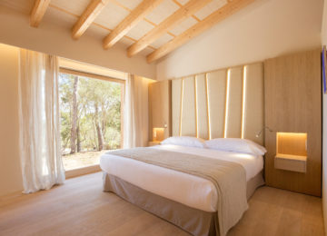 Suite ©Pleta de Mar, Luxury Hotel by Nature