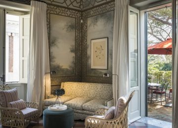 suite©Palazzo Margherita.