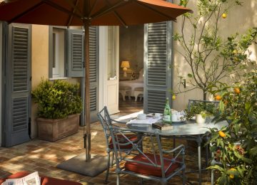 suite©Palazzo Margherita