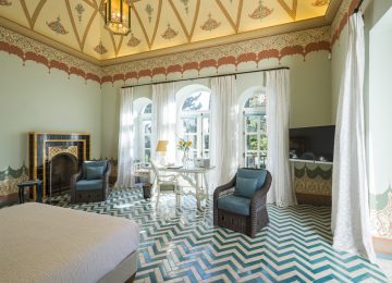 suite©Palazzo Margherita